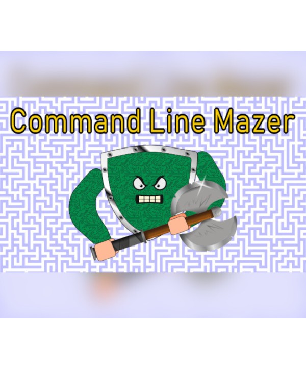 Command Line Mazer Steam Key GLOBAL